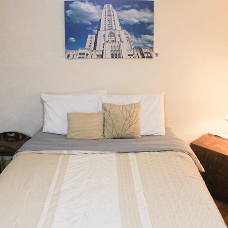 Comfortable Apartment - Pittsburgh'S Little Italy Eksteriør billede