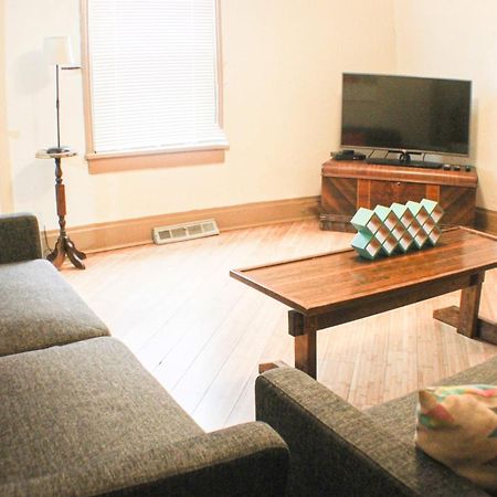 Comfortable Apartment - Pittsburgh'S Little Italy Eksteriør billede