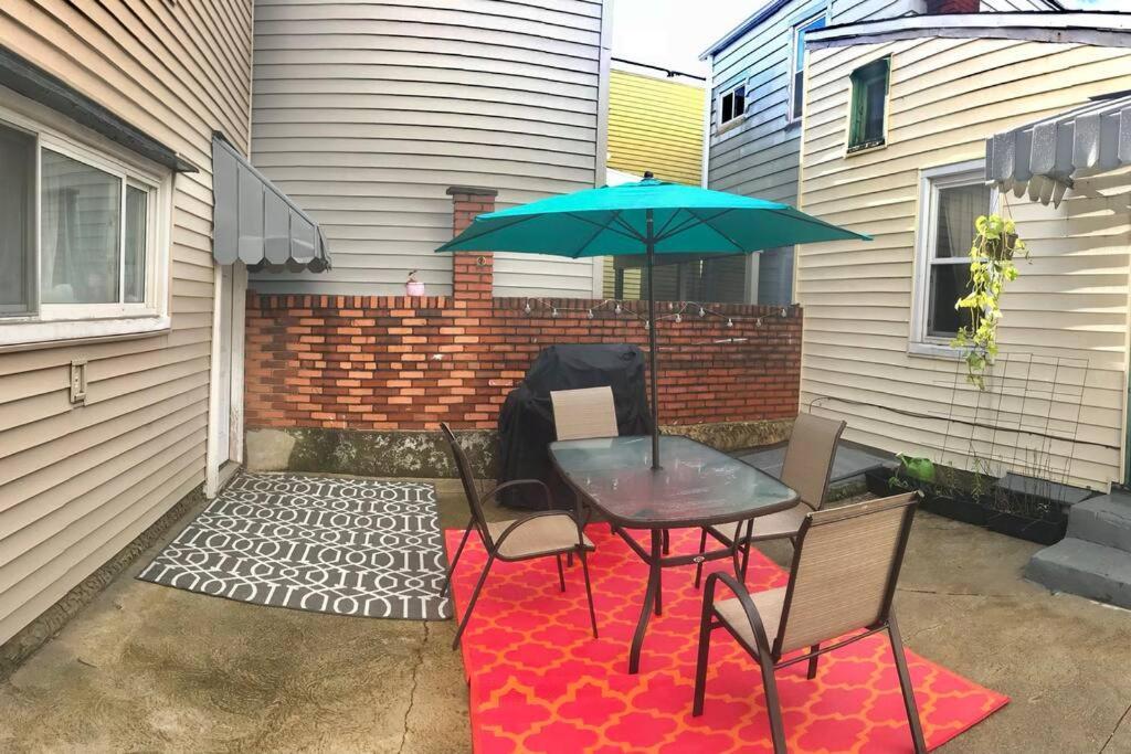 Comfortable Apartment - Pittsburgh'S Little Italy Eksteriør billede