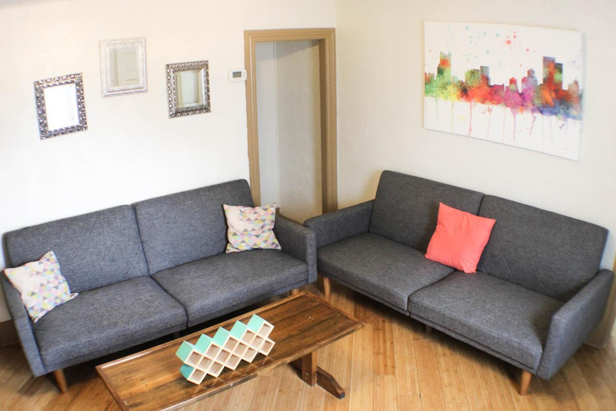 Comfortable Apartment - Pittsburgh'S Little Italy Eksteriør billede