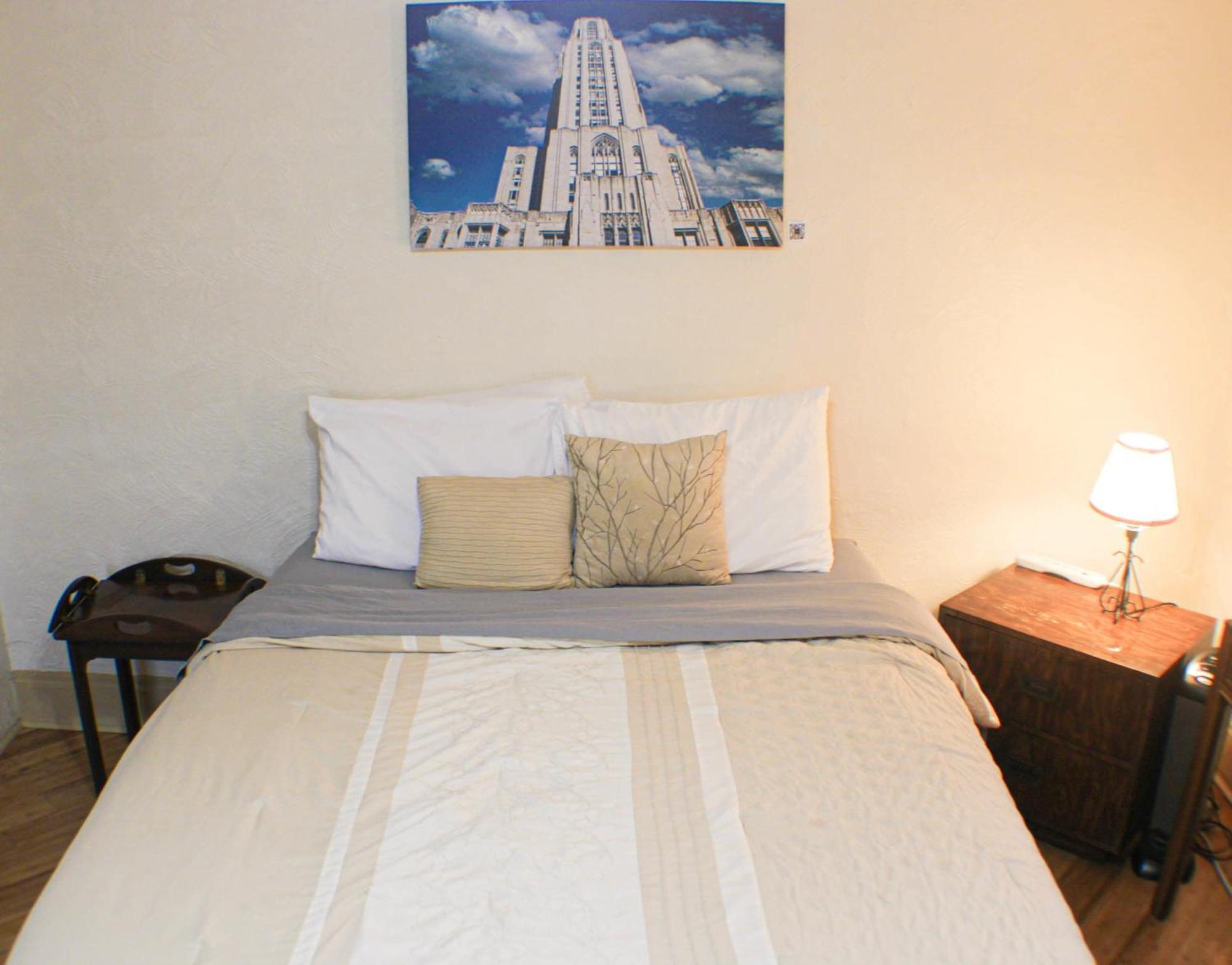 Comfortable Apartment - Pittsburgh'S Little Italy Eksteriør billede