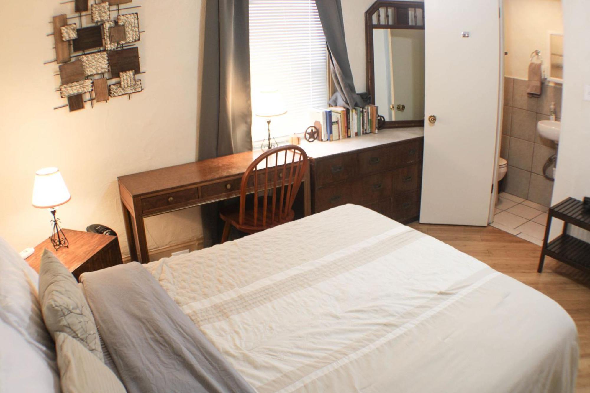 Comfortable Apartment - Pittsburgh'S Little Italy Eksteriør billede